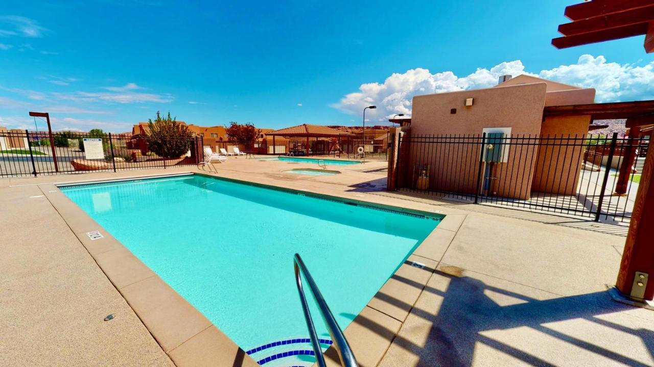 Saddle Creek #3A1 Villa Moab Eksteriør billede