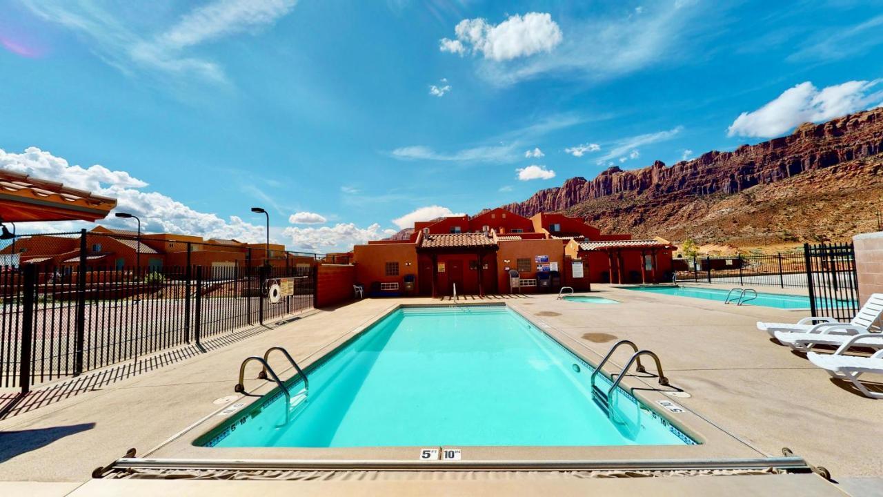 Saddle Creek #3A1 Villa Moab Eksteriør billede
