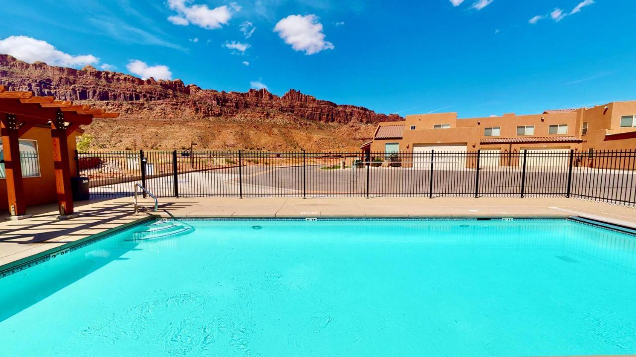 Saddle Creek #3A1 Villa Moab Eksteriør billede