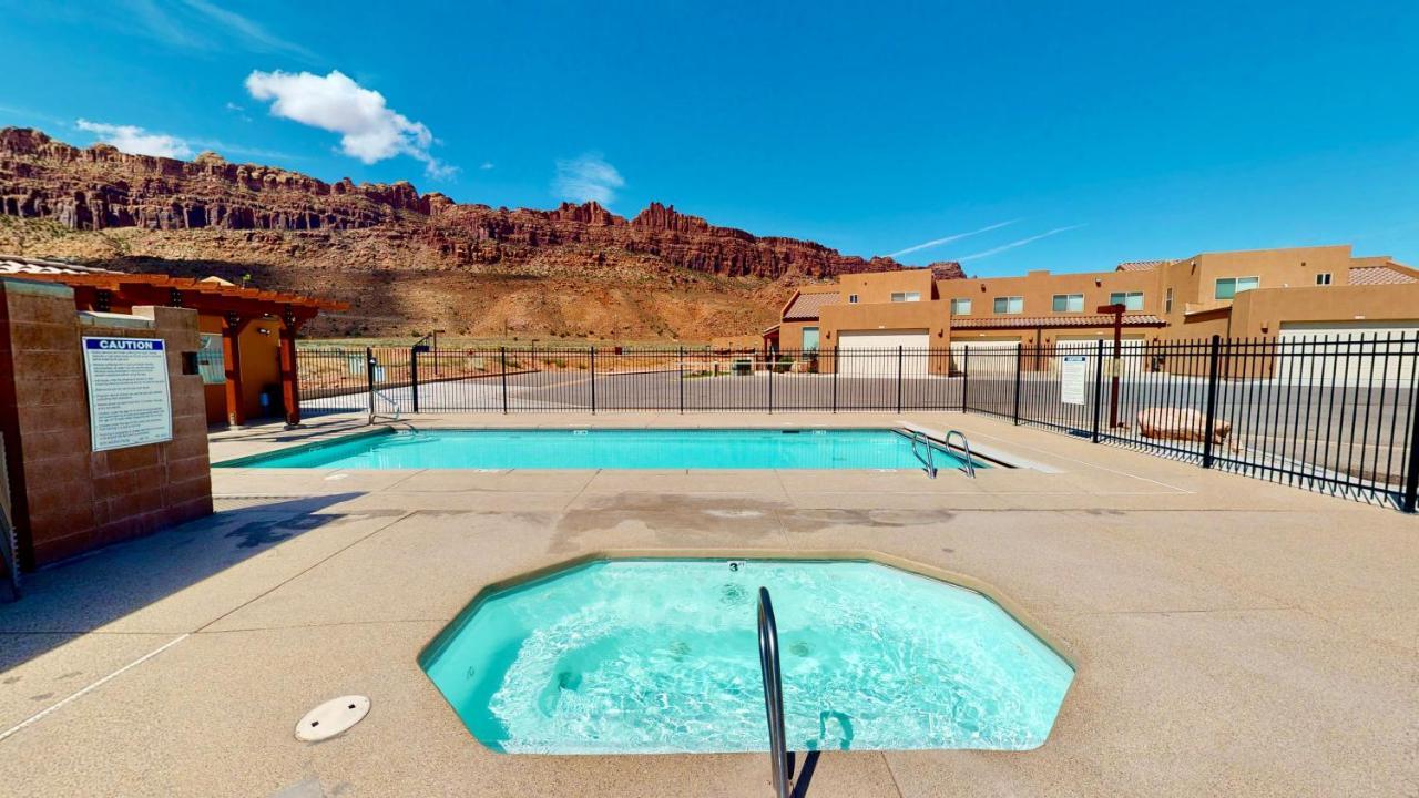 Saddle Creek #3A1 Villa Moab Eksteriør billede